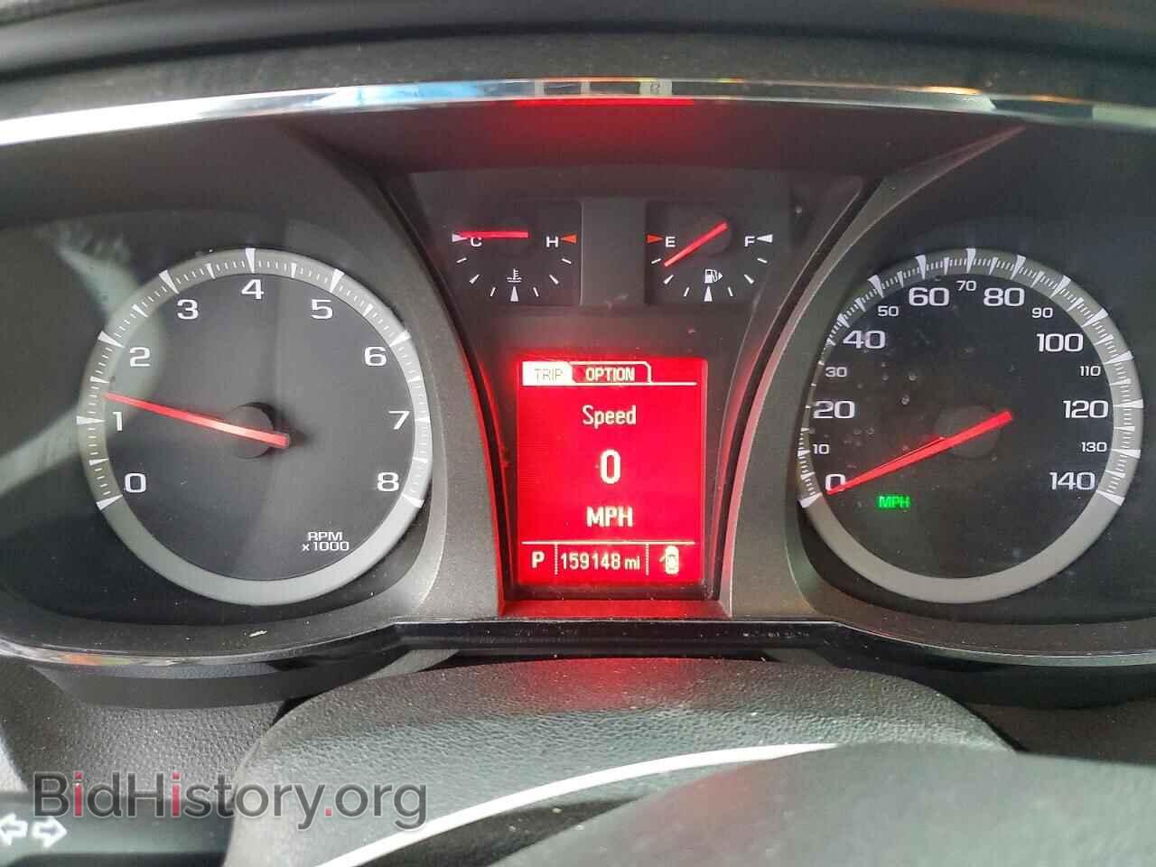 2017 GMC TERRAIN - VIN: 2GKALMEK2H6155010 - Фото 9