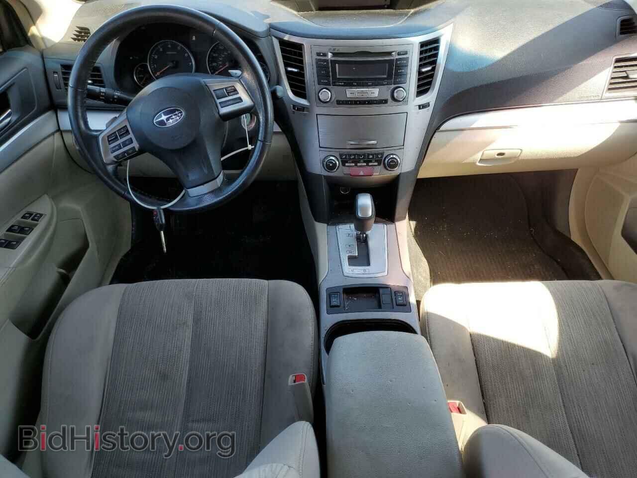 2013 SUBARU OUTBACK - VIN: 4S4BRBCC4D3220435 - Фото 8