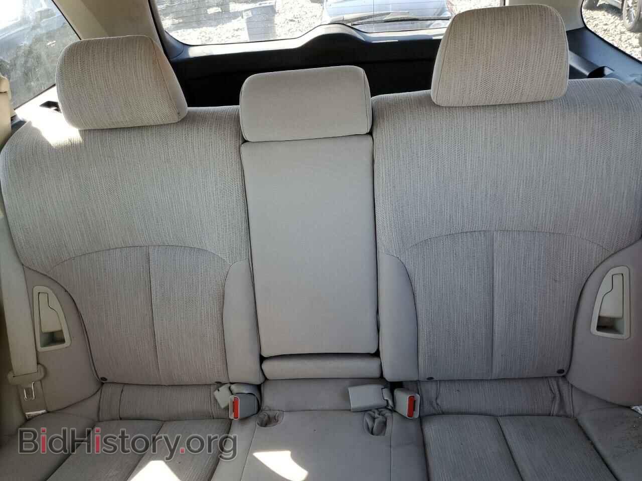 2013 SUBARU OUTBACK - VIN: 4S4BRBCC4D3220435 - Фото 10