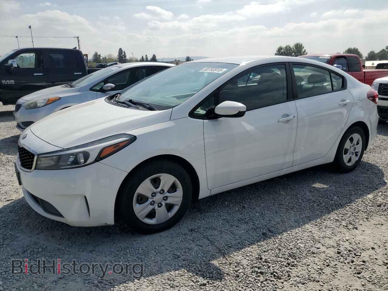 Photo 3KPFK4A75HE078431 - KIA FORTE 2017