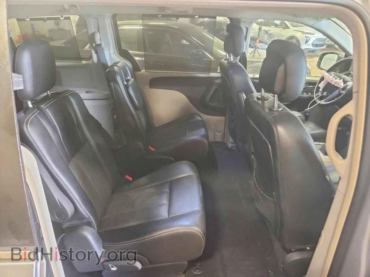 2014 CHRYSLER MINIVAN - VIN: 2C4RC1CG1ER172578 - Фото 11