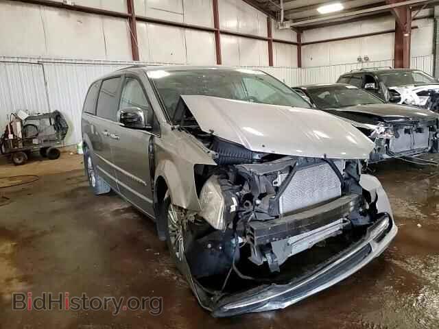 2014 CHRYSLER MINIVAN - VIN: 2C4RC1CG1ER172578 - Фото 14