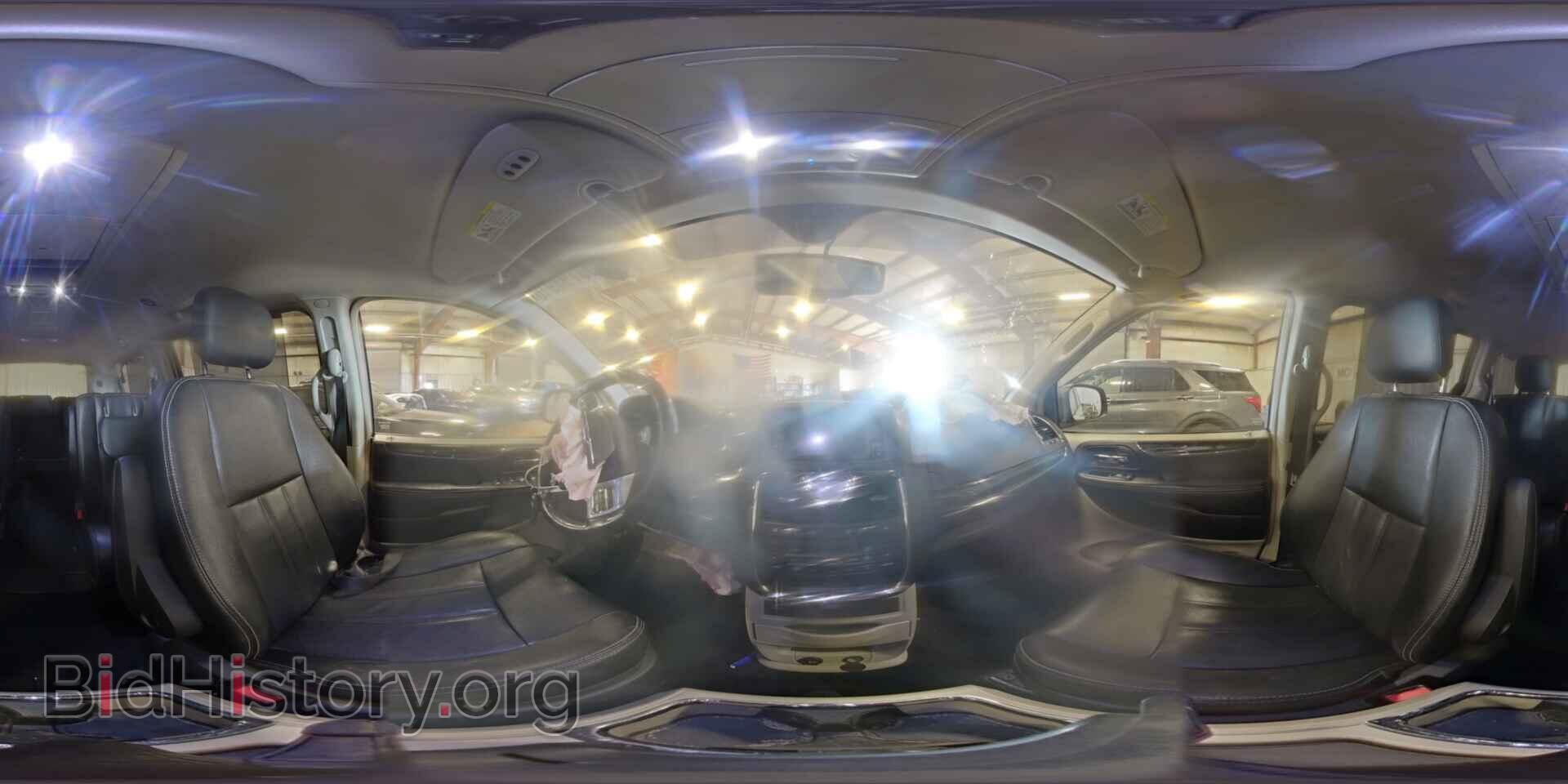 2014 CHRYSLER MINIVAN - VIN: 2C4RC1CG1ER172578 - Фото 15