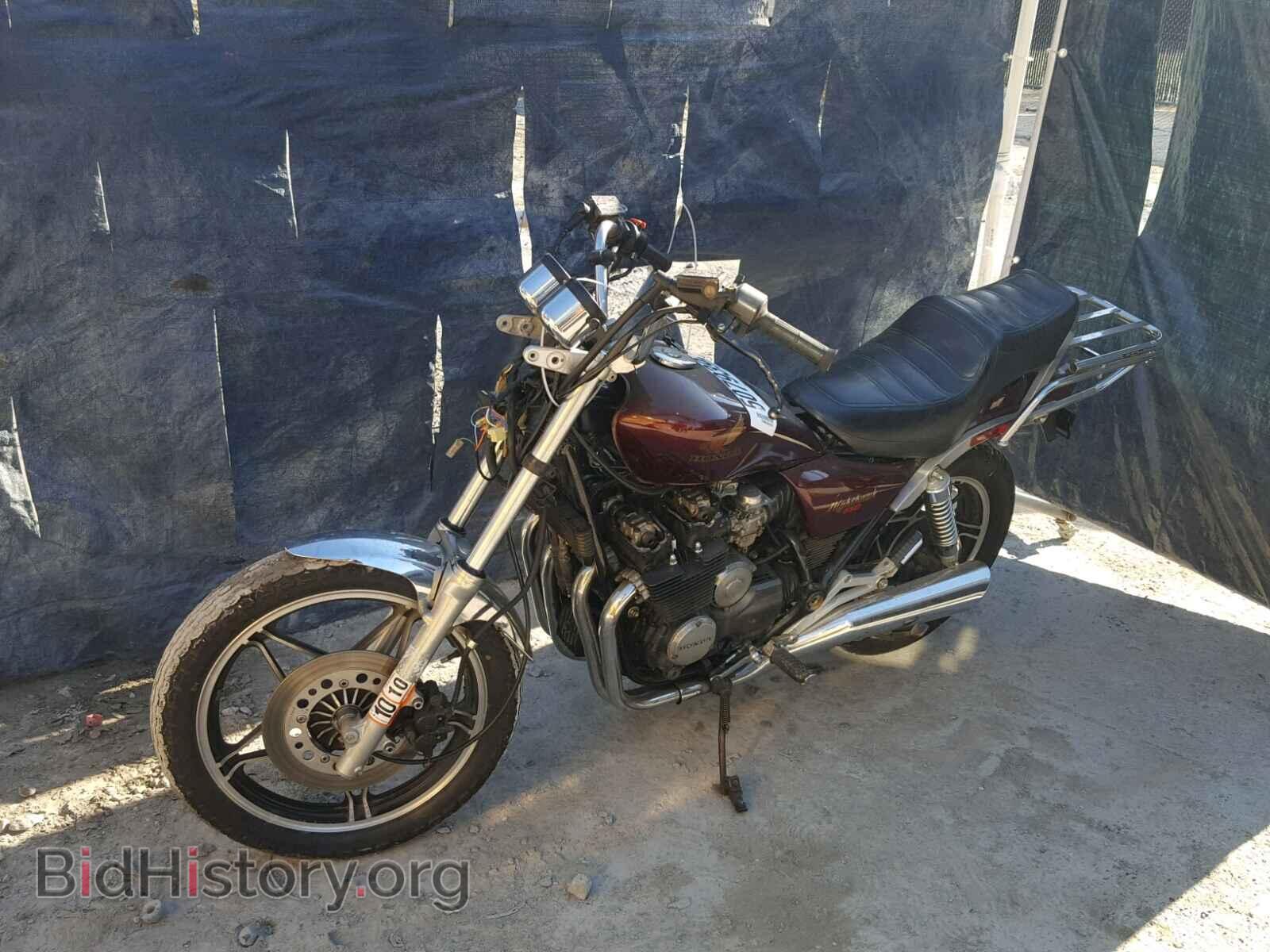 1983 HONDA CB CYCLE - VIN: JH2PC0908DM009155 - Фото 2