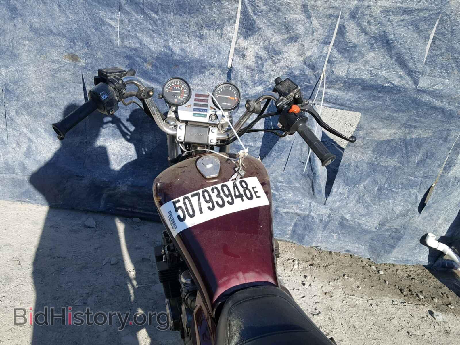 1983 HONDA CB CYCLE - VIN: JH2PC0908DM009155 - Фото 5