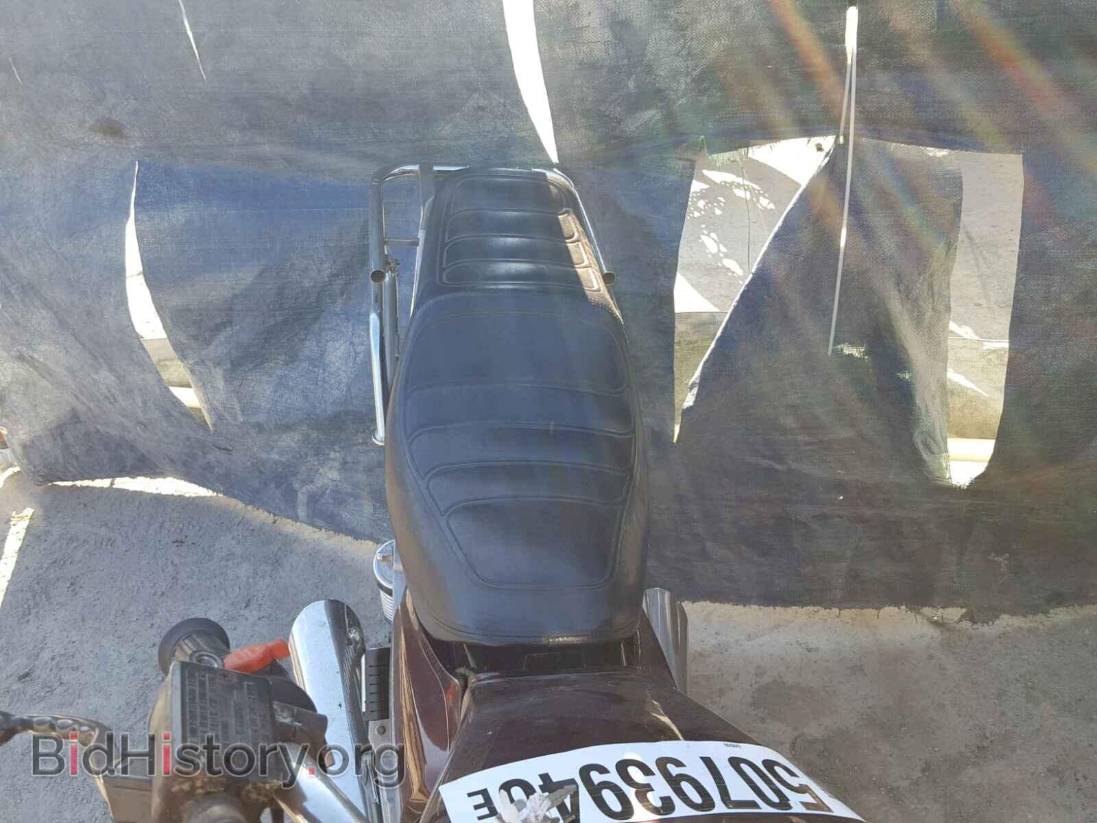 1983 HONDA CB CYCLE - VIN: JH2PC0908DM009155 - Фото 6