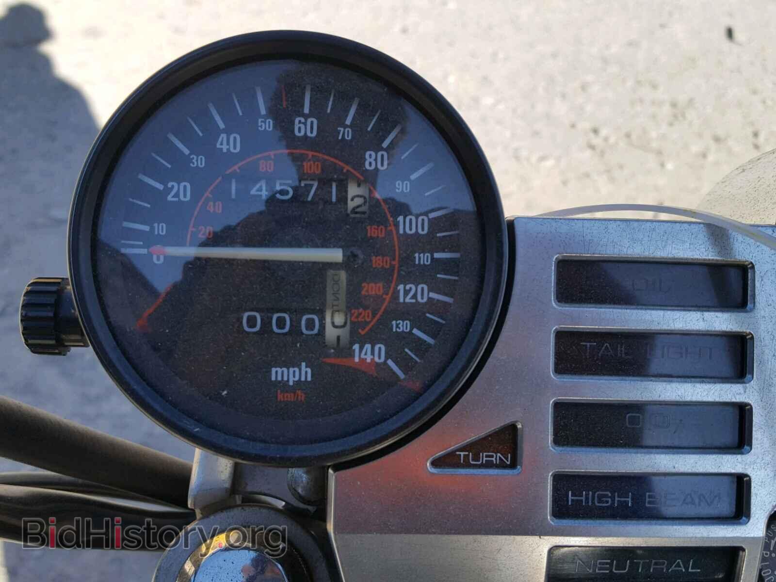 1983 HONDA CB CYCLE - VIN: JH2PC0908DM009155 - Фото 8