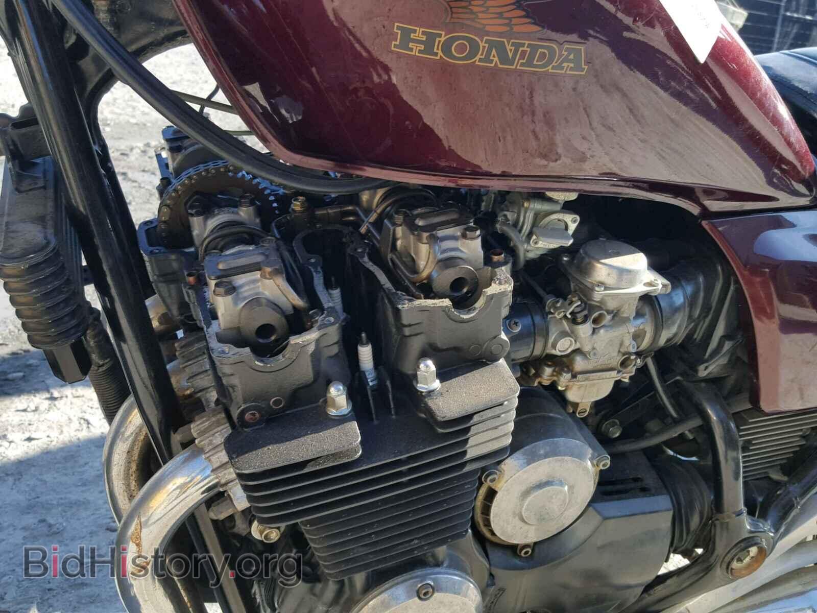 1983 HONDA CB CYCLE - VIN: JH2PC0908DM009155 - Фото 9