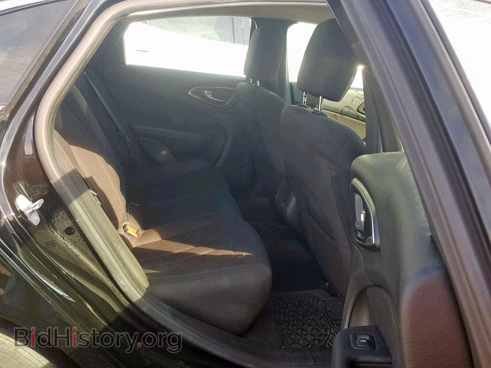 2016 CHRYSLER 200 - VIN: 1C3CCCAB3GN130264 - Фото 6