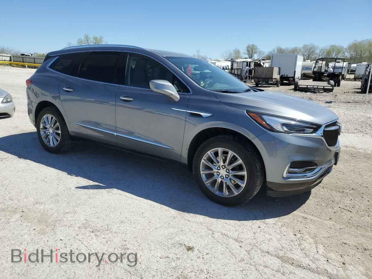 2021 BUICK ENCLAVE - VIN: 5GAERCKW0MJ224711 - Фото 4