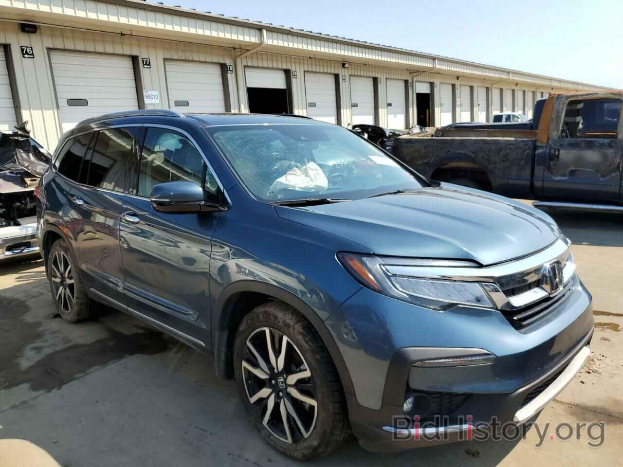 Фотография 5FNYF6H6XKB004123 - HONDA PILOT 2019