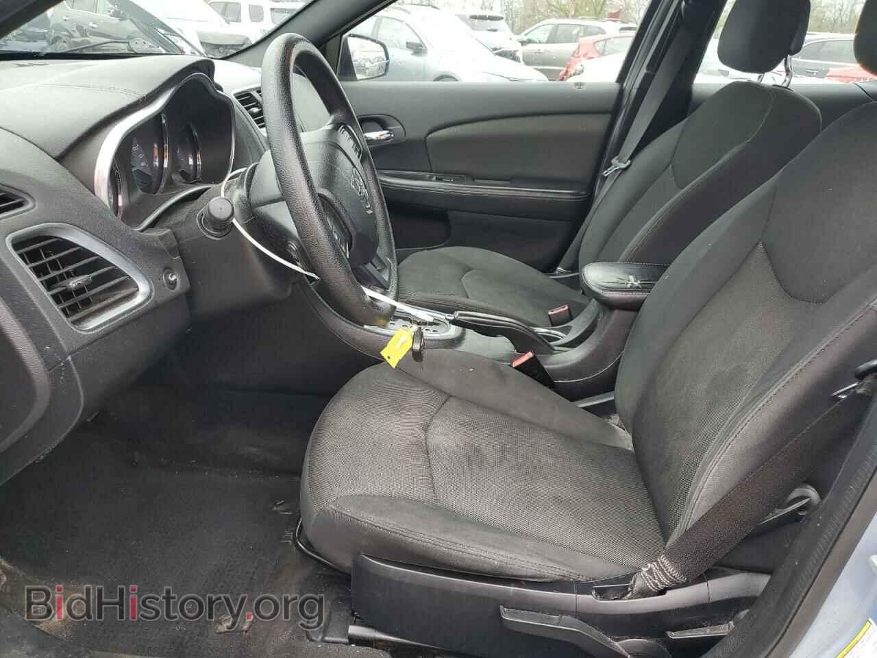 2013 DODGE AVENGER - VIN: 1C3CDZAB8DN611168 - Фото 7