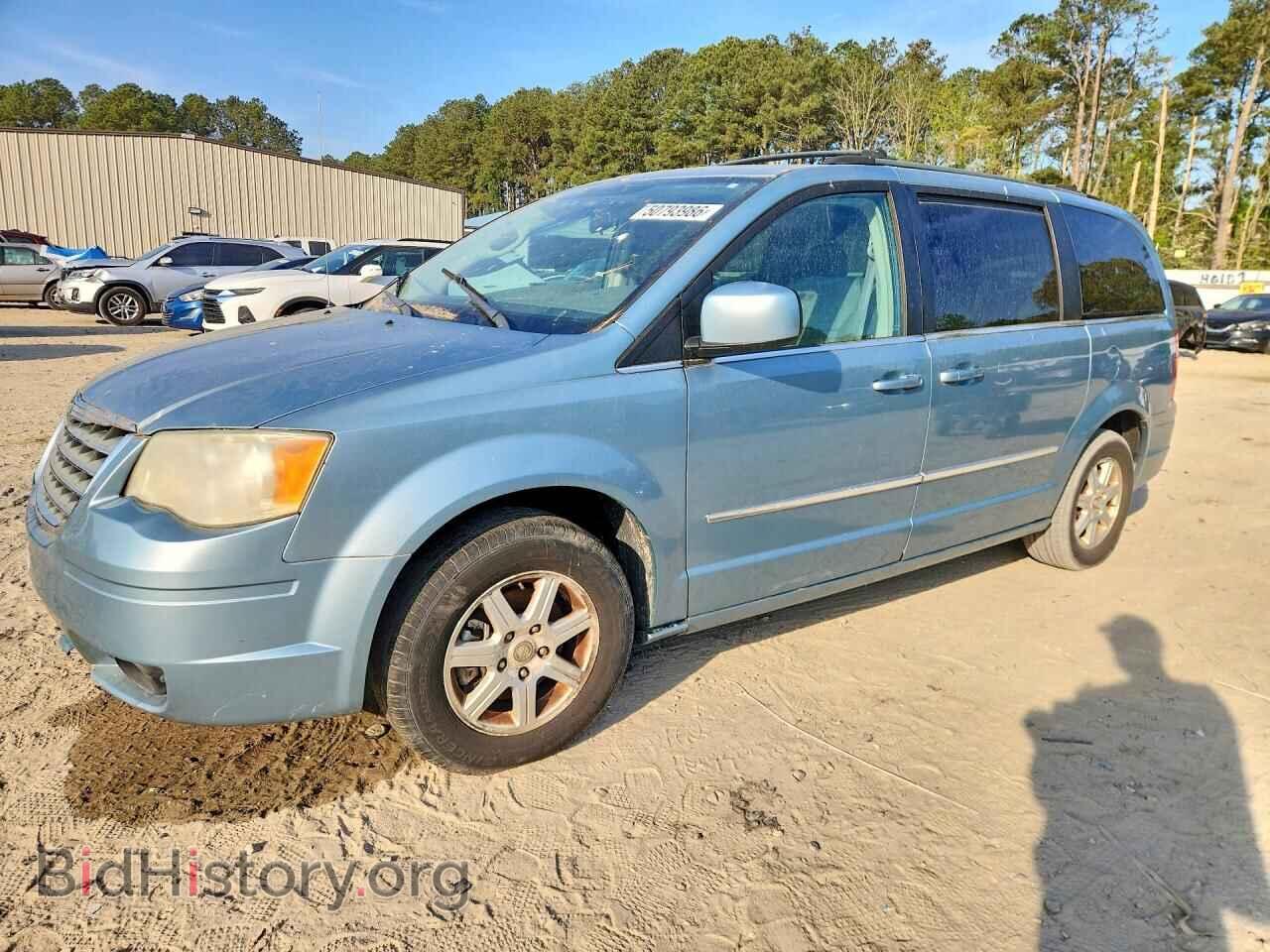 Photo 2A8HR54109R606810 - CHRYSLER MINIVAN 2009