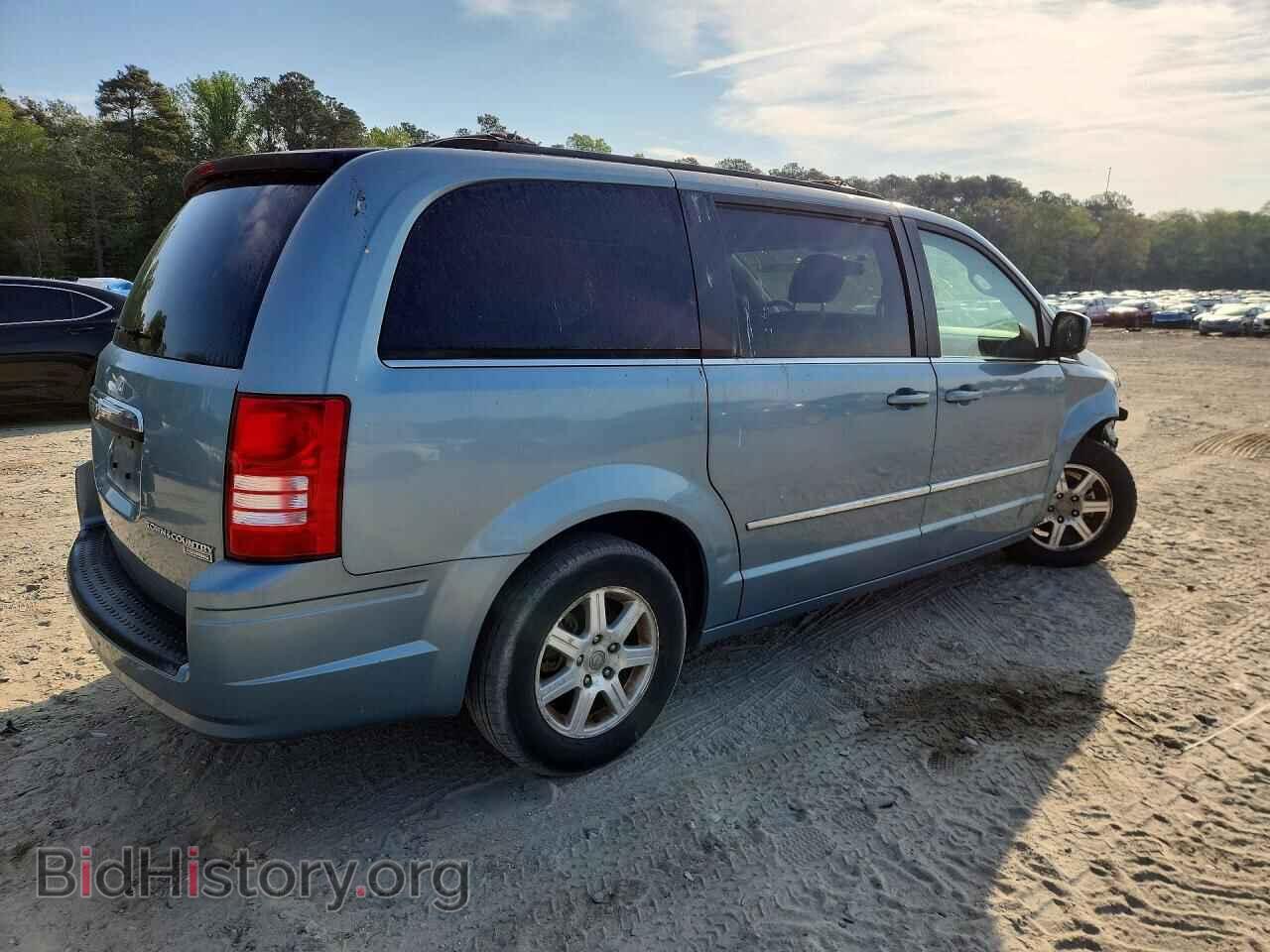 2009 CHRYSLER MINIVAN - VIN: 2A8HR54109R606810 - Photo 3