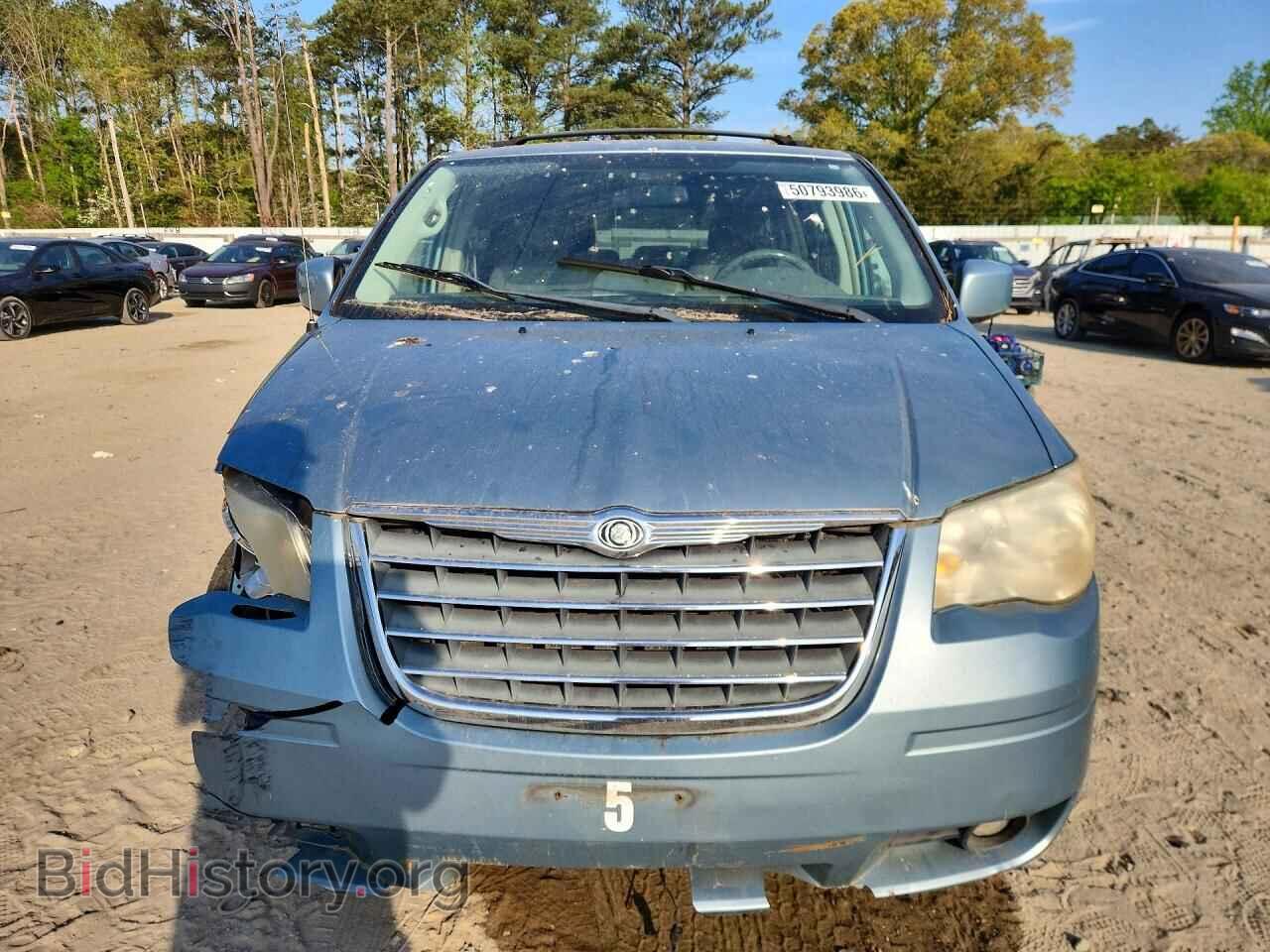 2009 CHRYSLER MINIVAN - VIN: 2A8HR54109R606810 - Photo 5