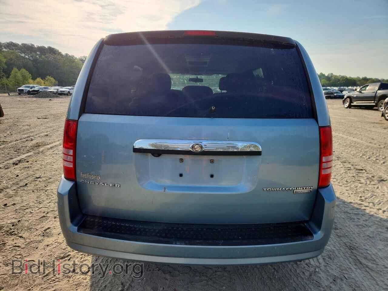 2009 CHRYSLER MINIVAN - VIN: 2A8HR54109R606810 - Photo 6