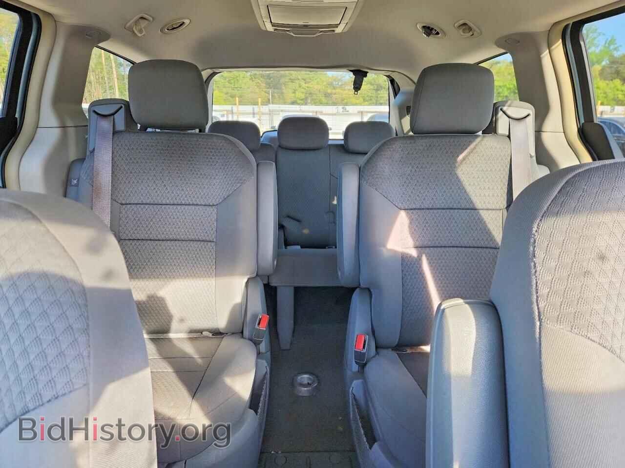 2009 CHRYSLER MINIVAN - VIN: 2A8HR54109R606810 - Photo 10