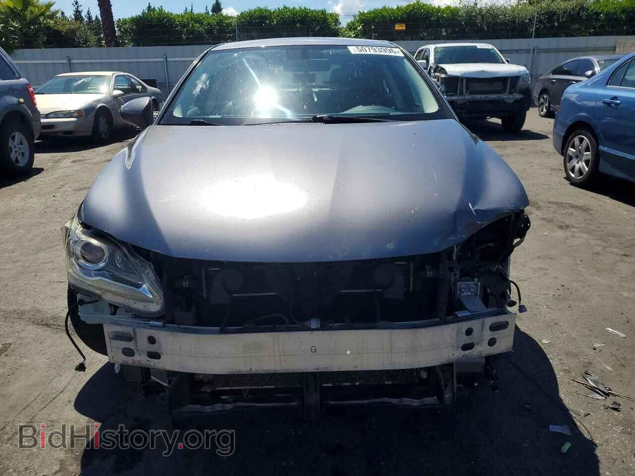 2017 LEXUS CT 200 - VIN: JTHKD5BH3H2280265 - Фото 5