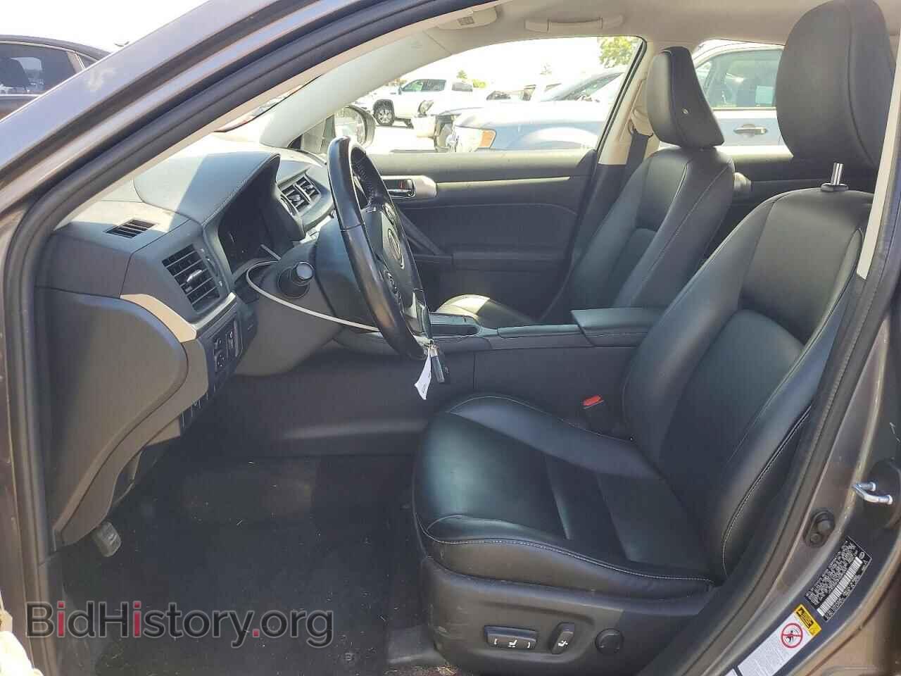 2017 LEXUS CT 200 - VIN: JTHKD5BH3H2280265 - Фото 7