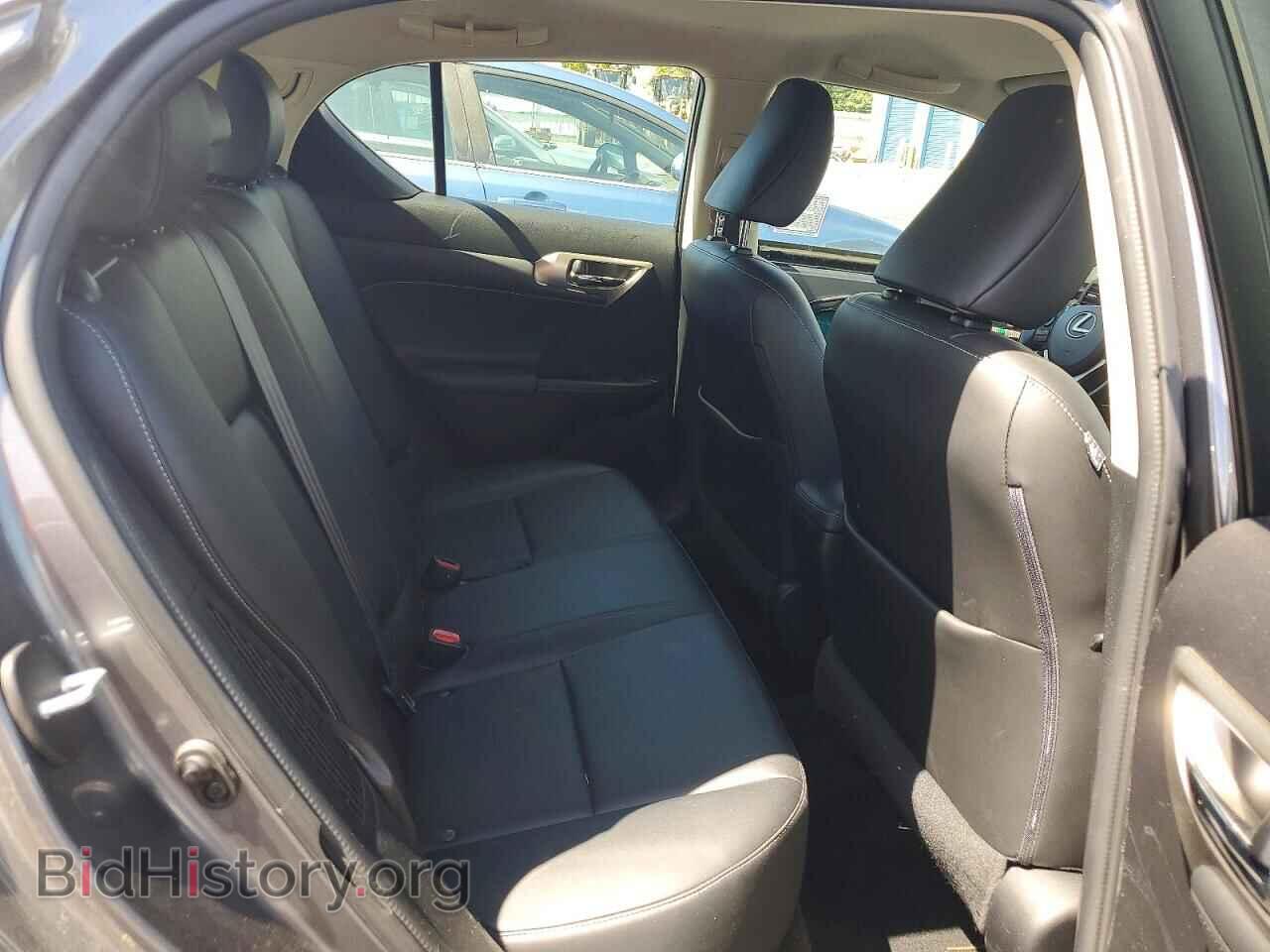 2017 LEXUS CT 200 - VIN: JTHKD5BH3H2280265 - Фото 10