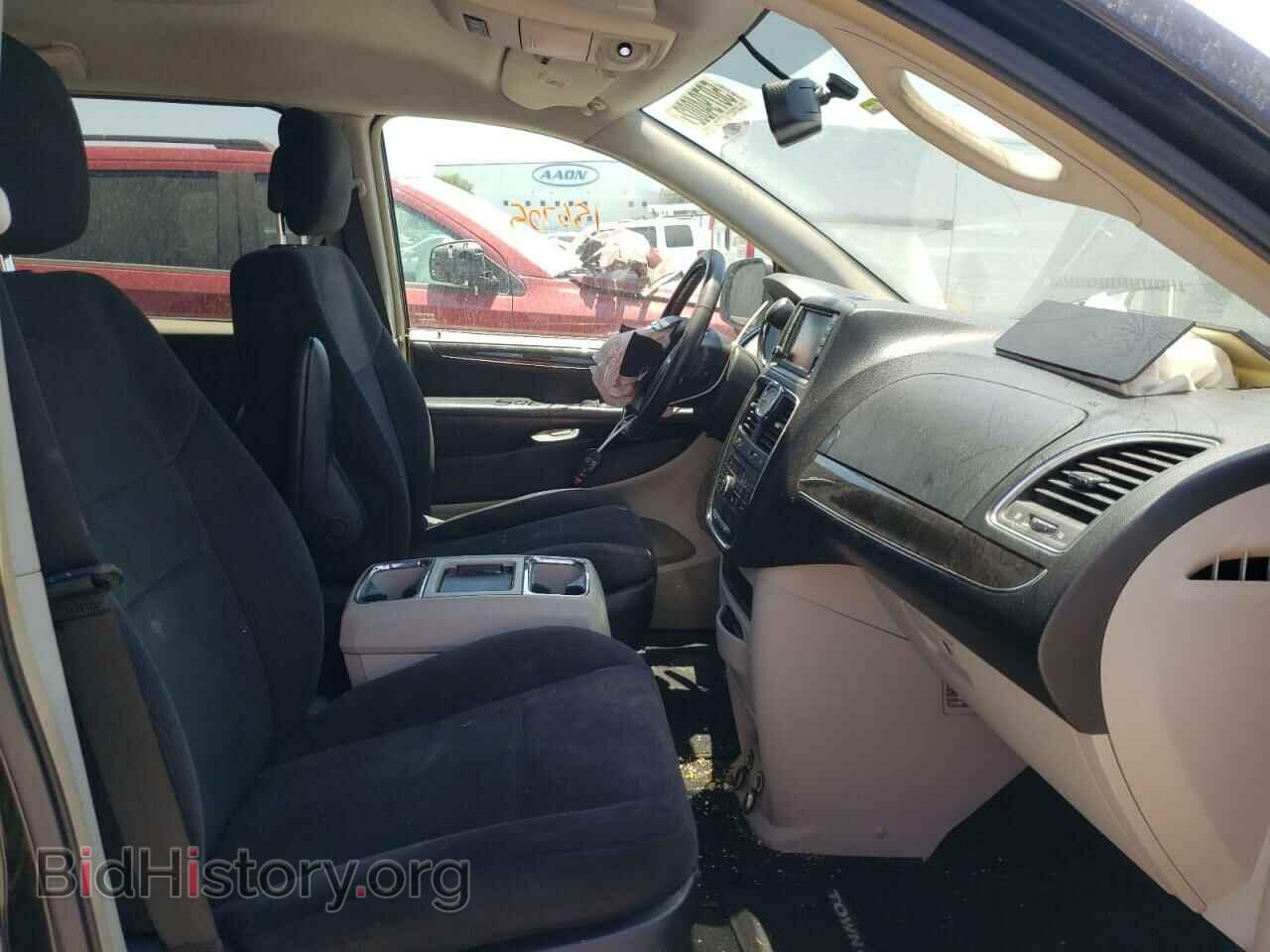 2011 CHRYSLER MINIVAN - VIN: 2A4RR5DG2BR607635 - Фото 5