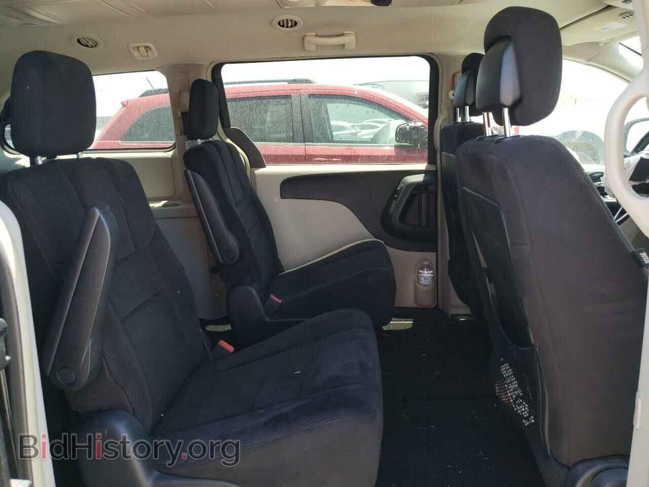 2011 CHRYSLER MINIVAN - VIN: 2A4RR5DG2BR607635 - Фото 6