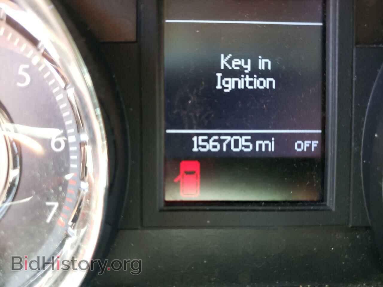 2011 CHRYSLER MINIVAN - VIN: 2A4RR5DG2BR607635 - Фото 8