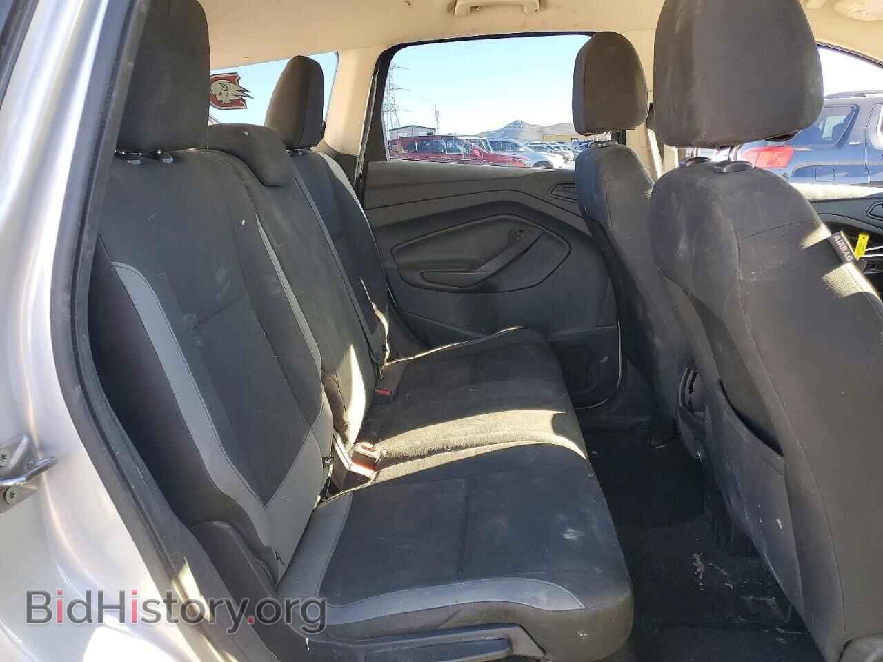 2013 FORD ESCAPE - VIN: 1FMCU0F76DUC71337 - Фото 10