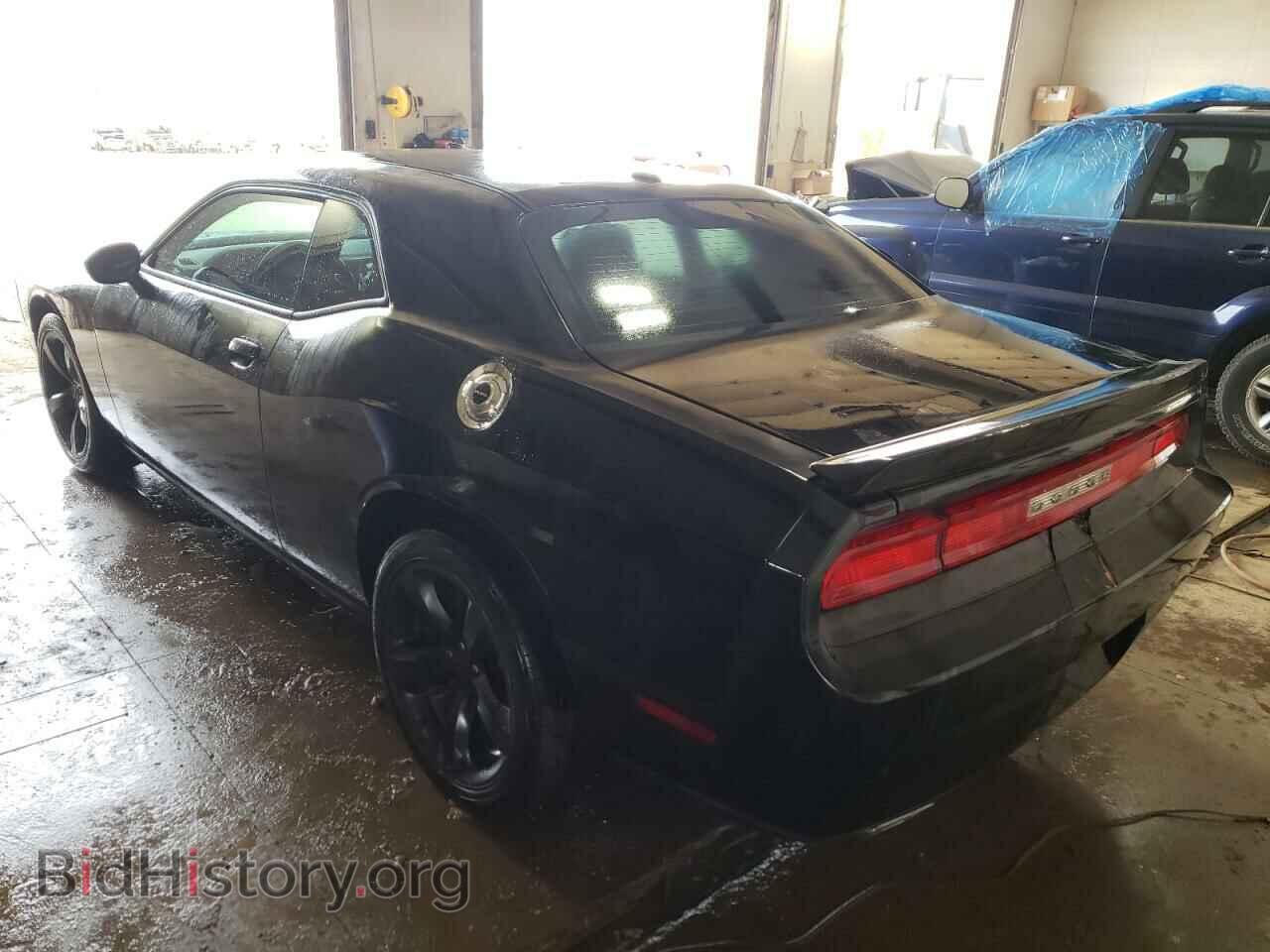 2013 DODGE CHALLENGER - VIN: 2C3CDYBT3DH717893 - Фото 3