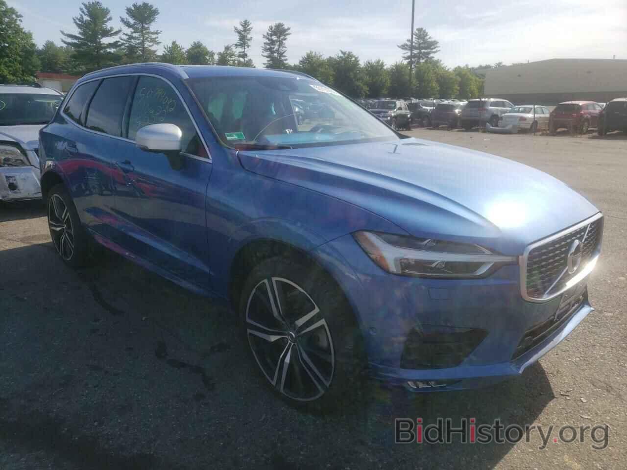 Photo YV4A22RM3K1347672 - VOLVO XC60 2019