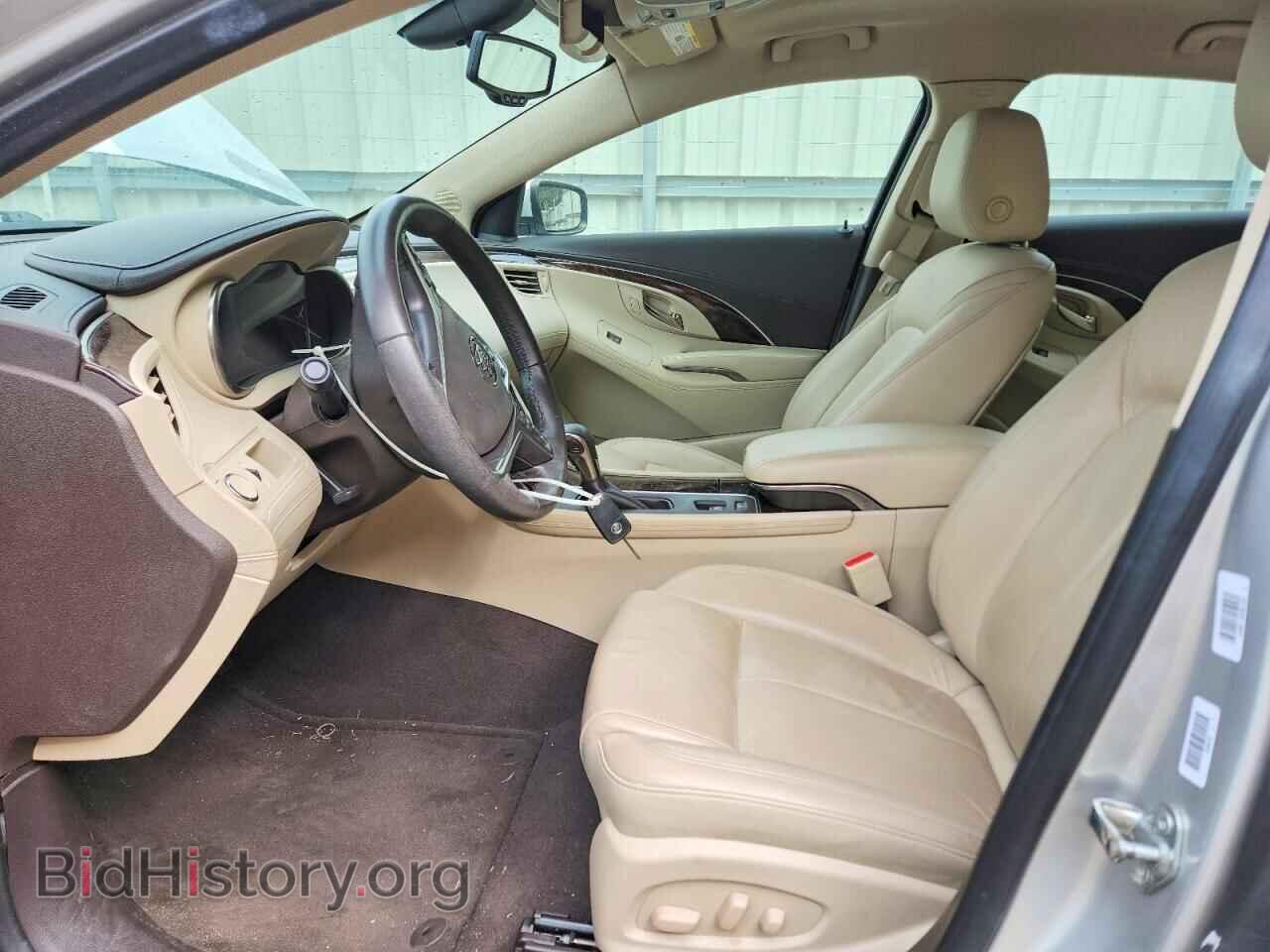 2015 BUICK LACROSSE - VIN: 1G4GB5GR5FF244710 - Photo 7