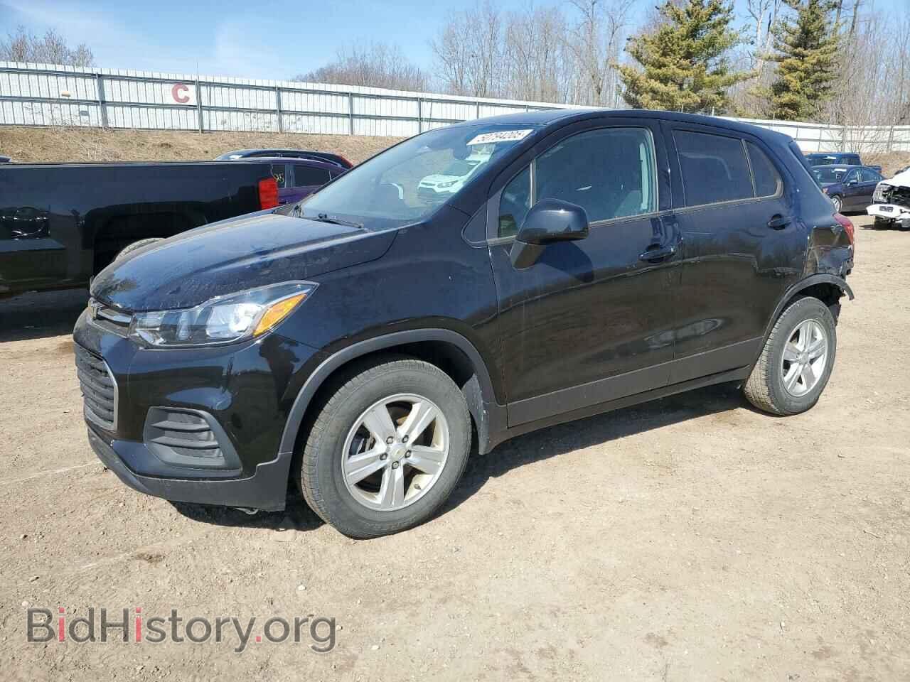 Photo KL7CJKSB0LB090177 - CHEVROLET TRAX 2020