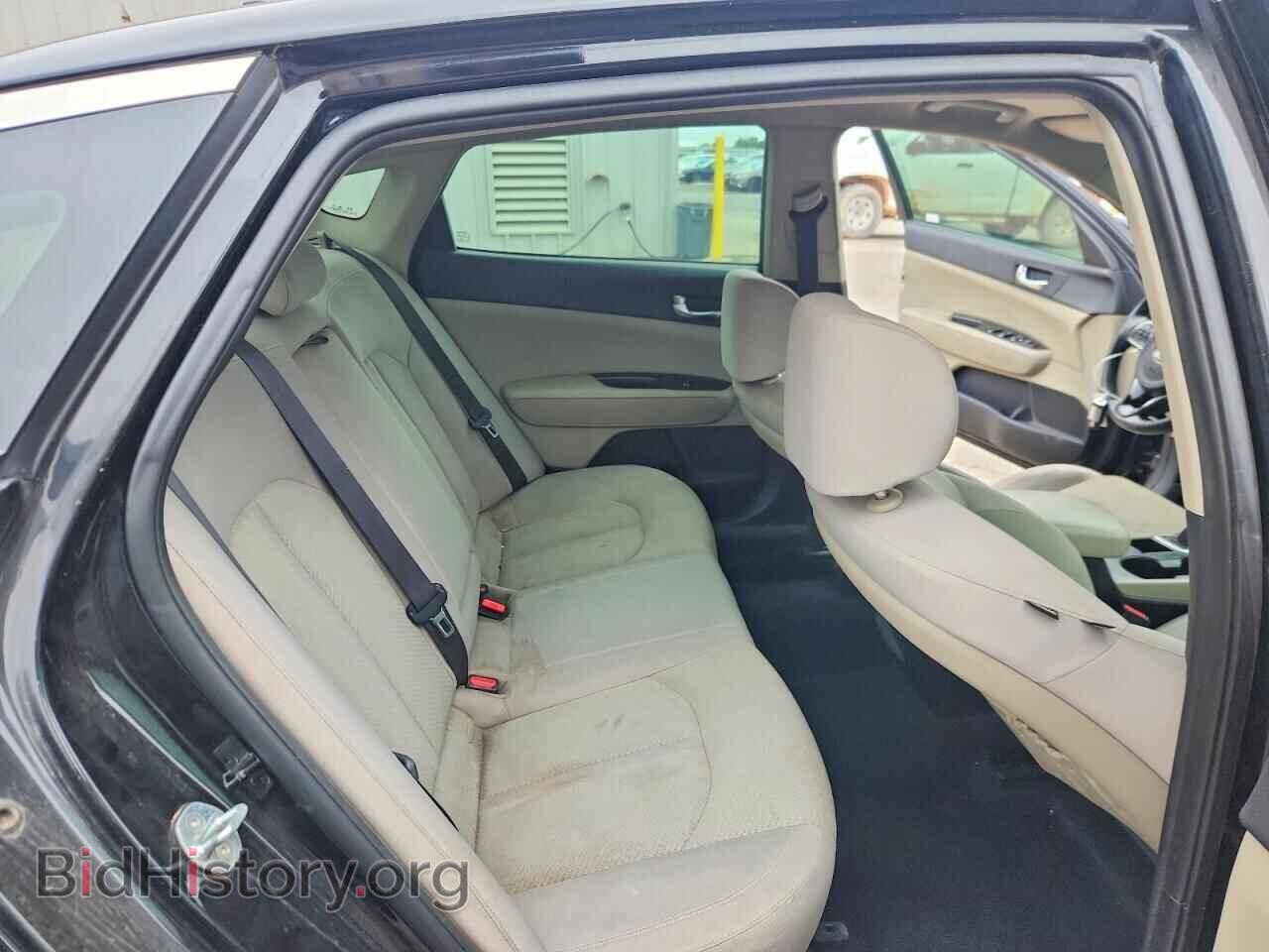 2017 KIA OPTIMA - VIN: KNAGT4LE6H5008992 - Фото 10