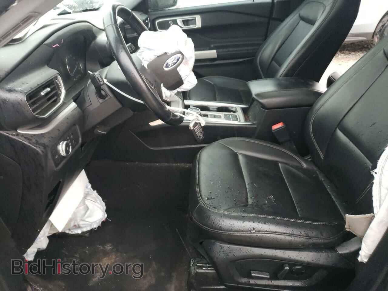 2022 FORD EXPLORER - VIN: 1FMSK7DHXNGB17350 - Photo 7