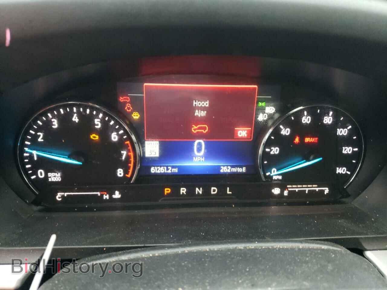 2022 FORD EXPLORER - VIN: 1FMSK7DHXNGB17350 - Photo 9
