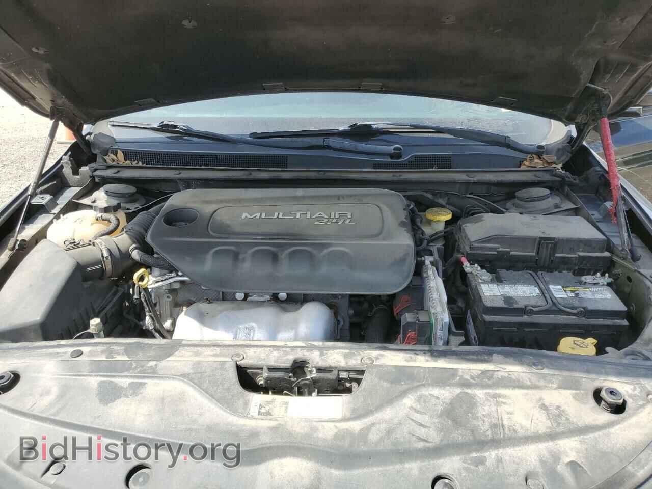 2015 CHRYSLER 200 - VIN: 1C3CCCBBXFN657831 - Фото 11