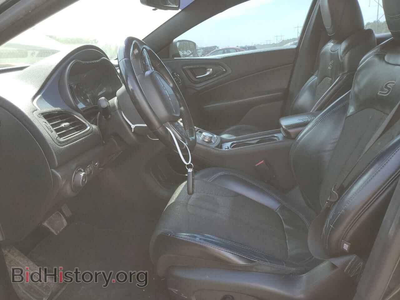 2015 CHRYSLER 200 - VIN: 1C3CCCBBXFN657831 - Фото 7