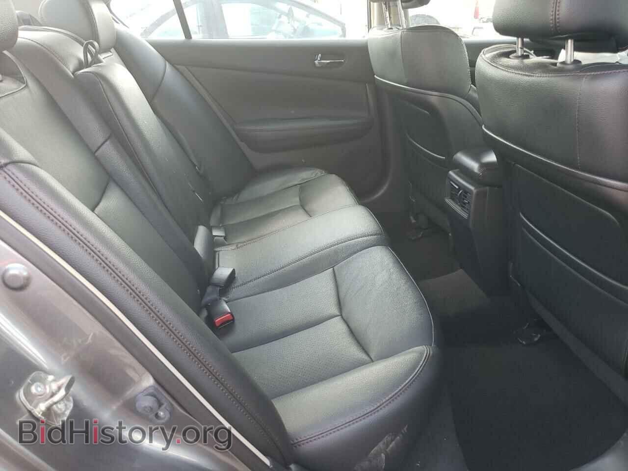 2014 NISSAN MAXIMA - VIN: 1N4AA5AP7EC496422 - Фото 6