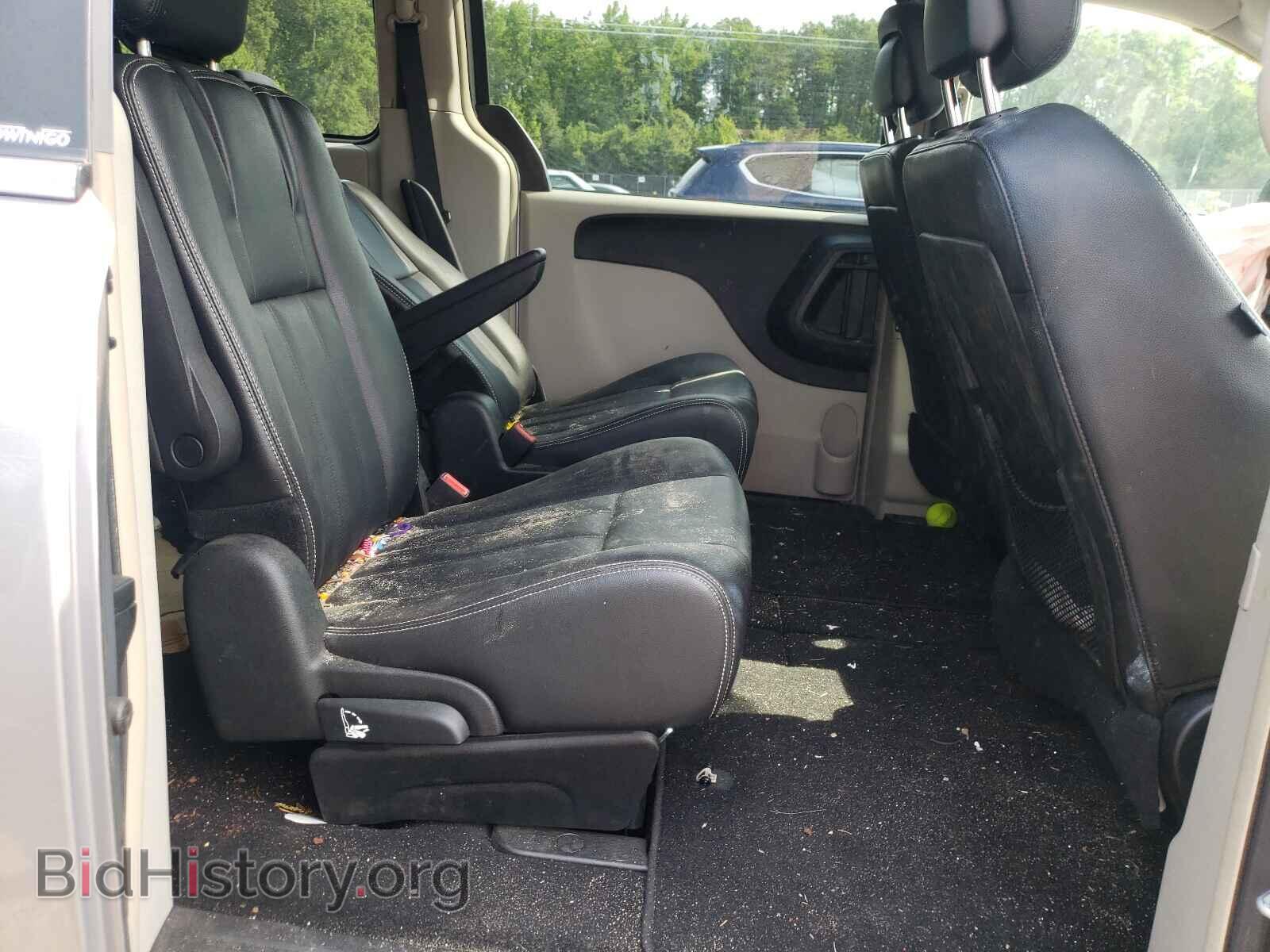 2014 CHRYSLER MINIVAN - VIN: 2C4RC1BG9ER169025 - Фото 6