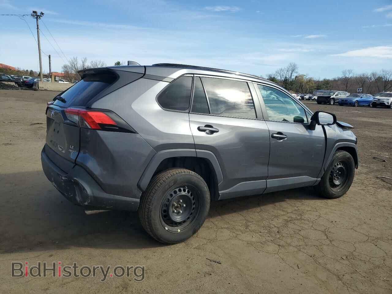 2021 TOYOTA RAV4 - VIN: 2T3F1RFV5MC155807 - Фото 3