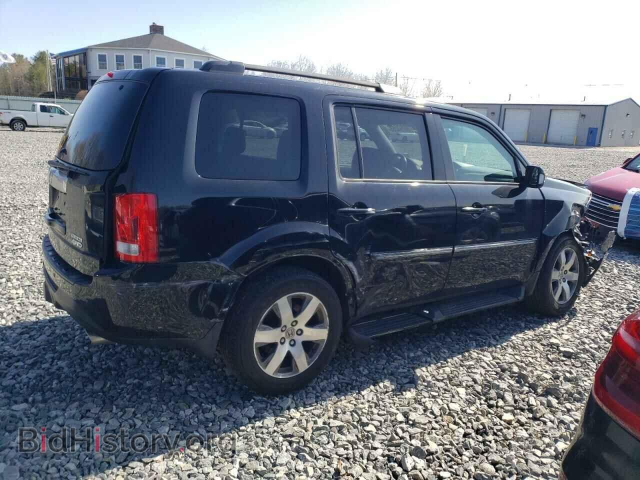2013 HONDA PILOT - VIN: 5FNYF4H97DB077712 - Фото 3
