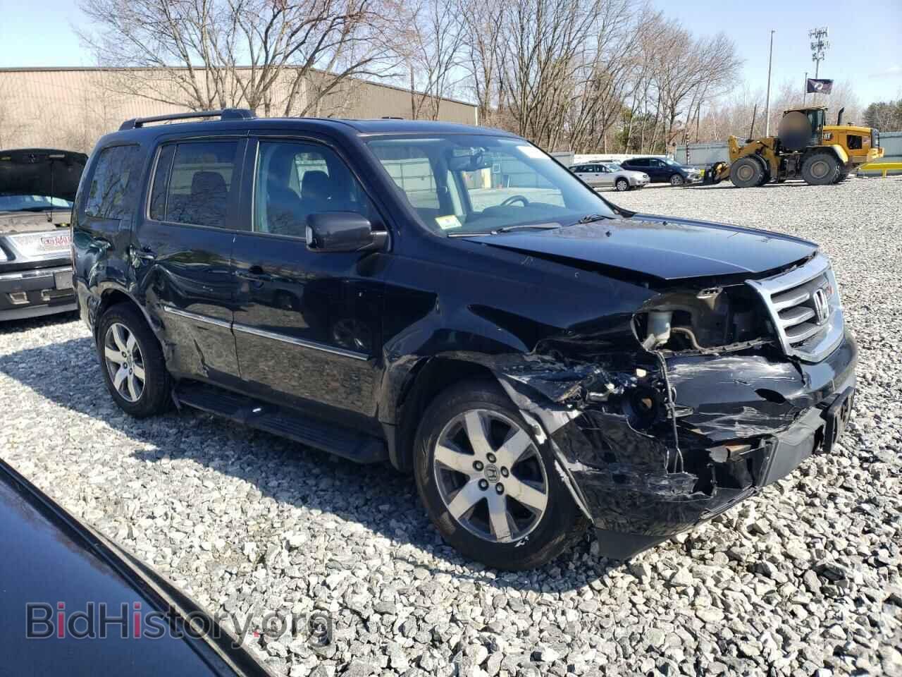 2013 HONDA PILOT - VIN: 5FNYF4H97DB077712 - Фото 4