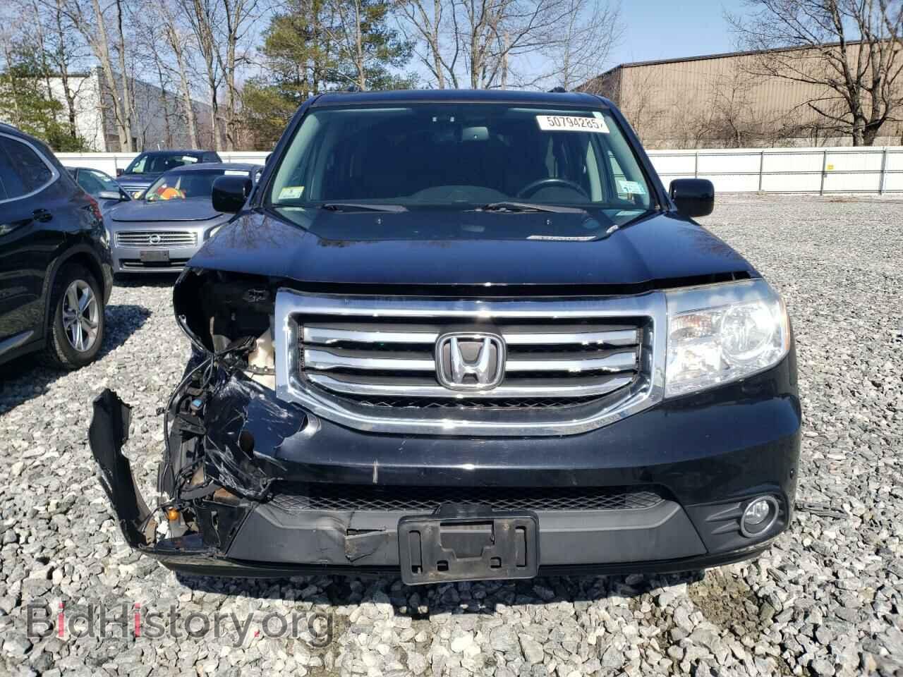 2013 HONDA PILOT - VIN: 5FNYF4H97DB077712 - Фото 5