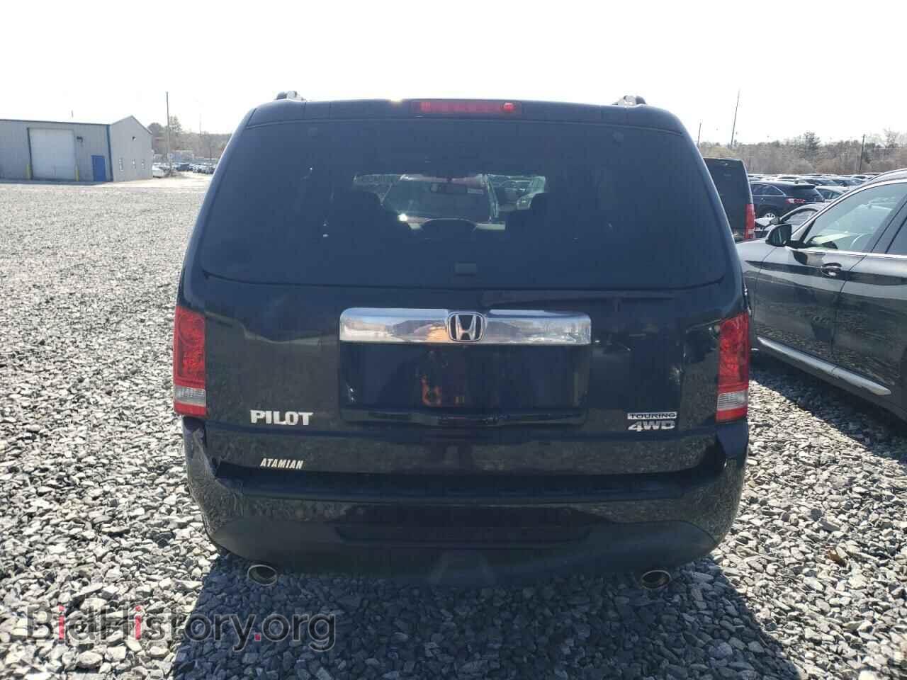 2013 HONDA PILOT - VIN: 5FNYF4H97DB077712 - Фото 6