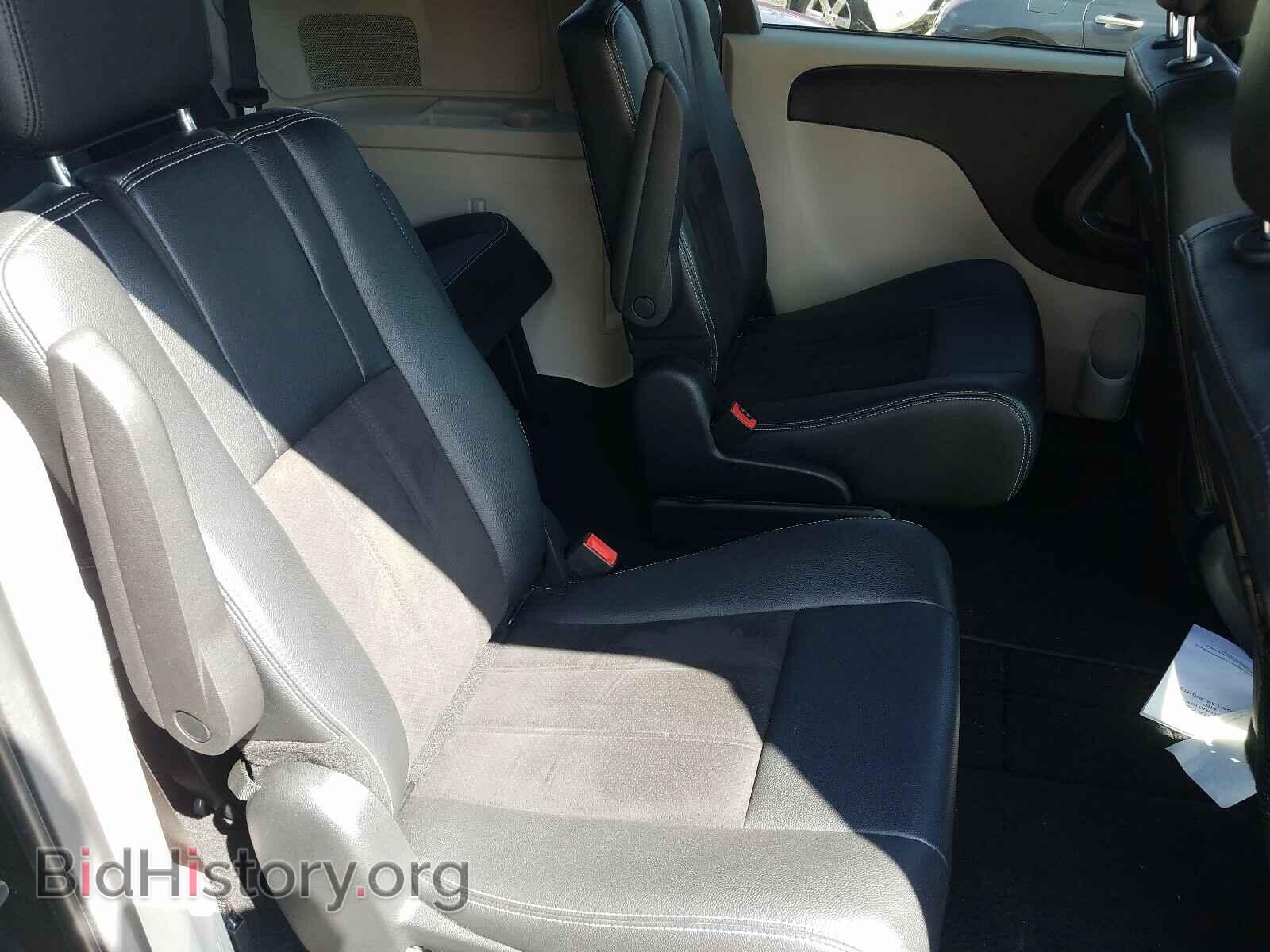 2020 DODGE CARAVAN - VIN: 2C4RDGCG2LR170626 - Фото 6