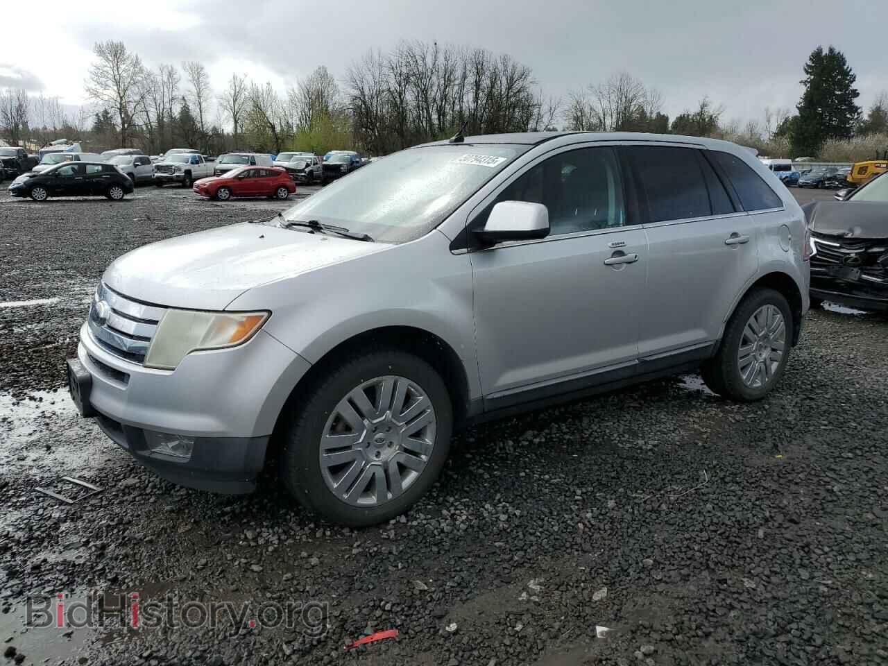 Фотография 2FMDK3KC0ABA68492 - FORD EDGE 2010