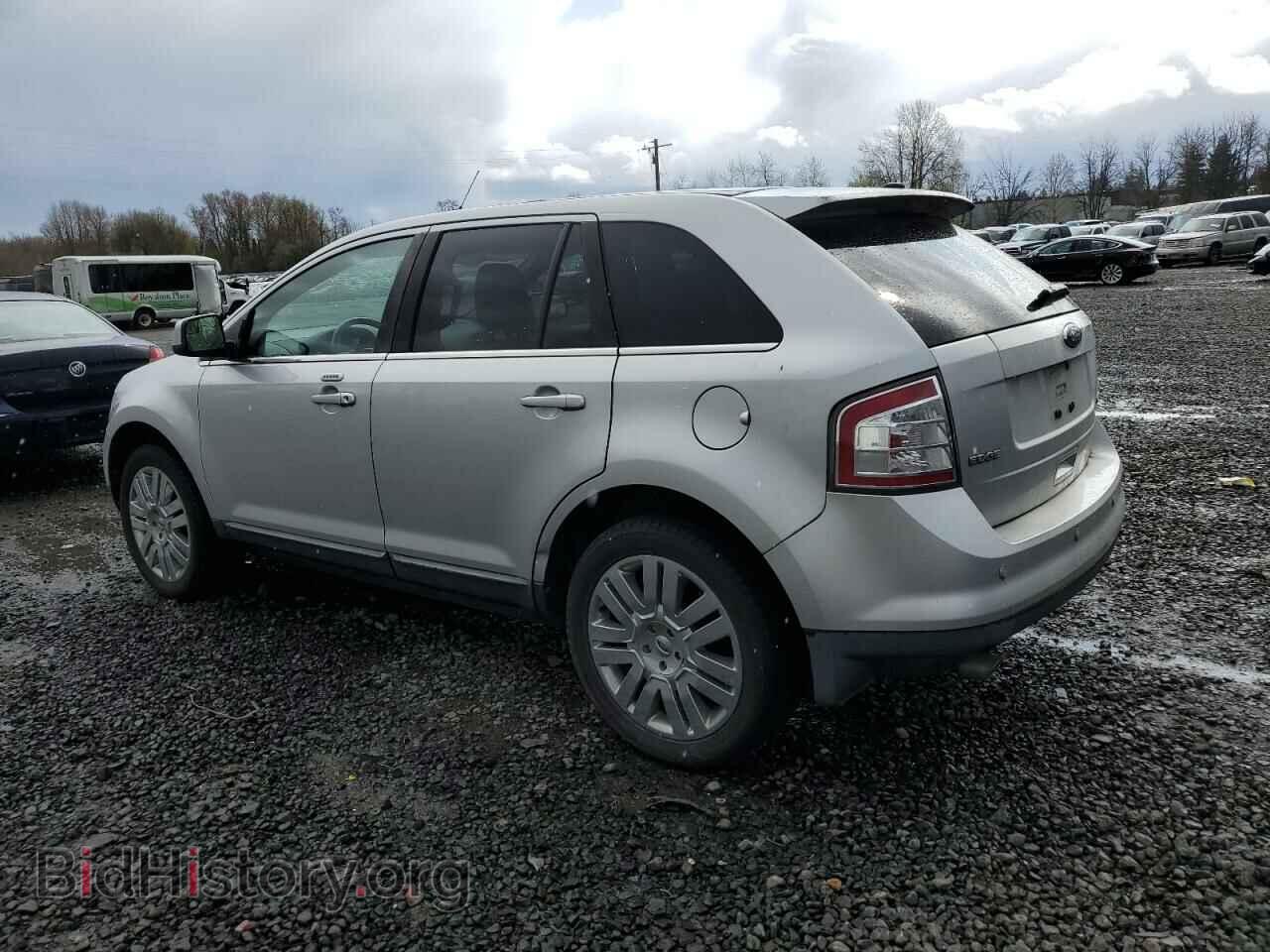 2010 FORD EDGE - VIN: 2FMDK3KC0ABA68492 - Photo 2