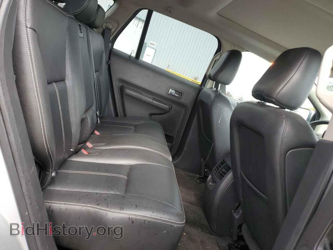 2010 FORD EDGE - VIN: 2FMDK3KC0ABA68492 - Photo 11