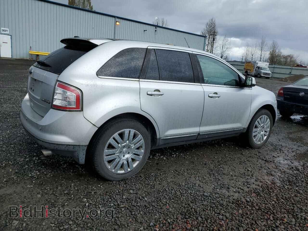 2010 FORD EDGE - VIN: 2FMDK3KC0ABA68492 - Photo 3