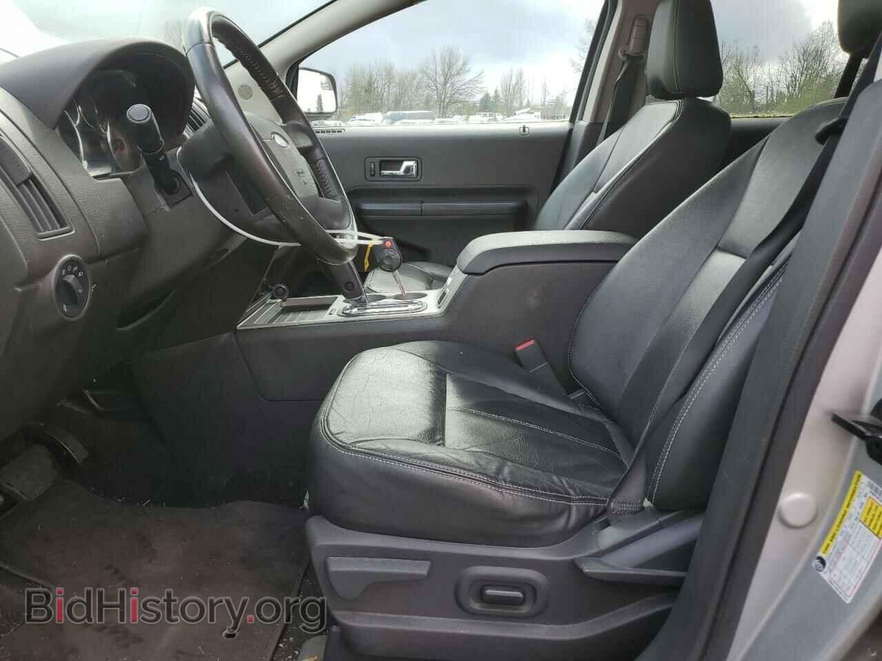 2010 FORD EDGE - VIN: 2FMDK3KC0ABA68492 - Photo 7